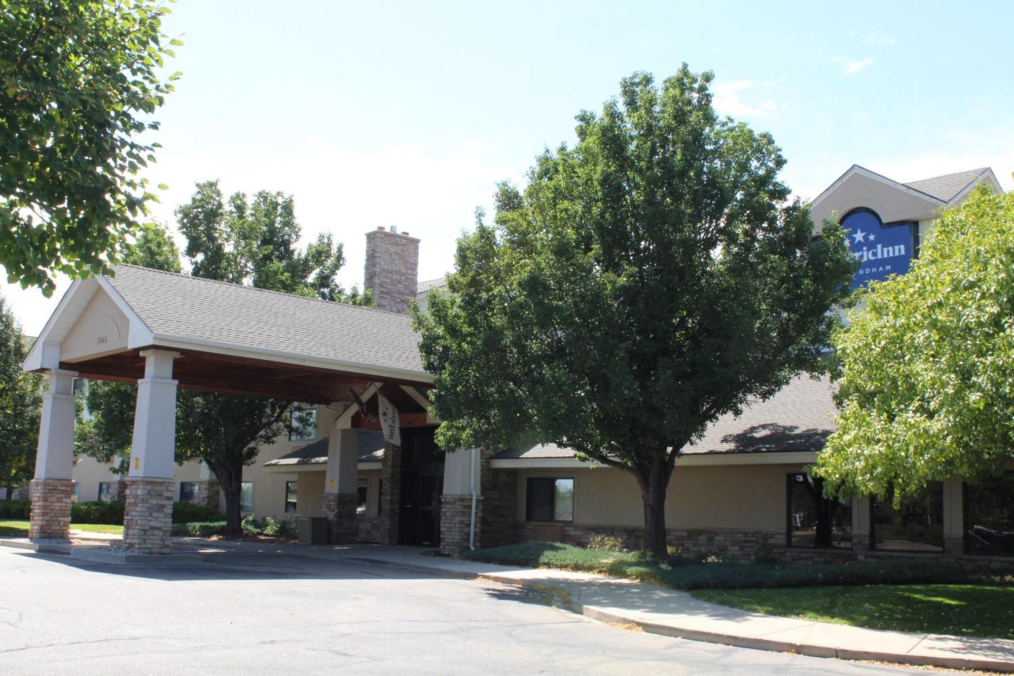 Americinn By Wyndham Windsor Ft. Collins Fort Collins Luaran gambar